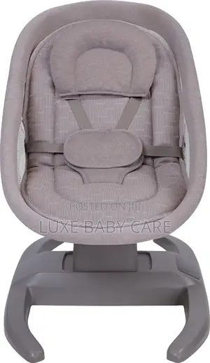 Multi-Motion Baby Cradle, Birth to 36m, Grey