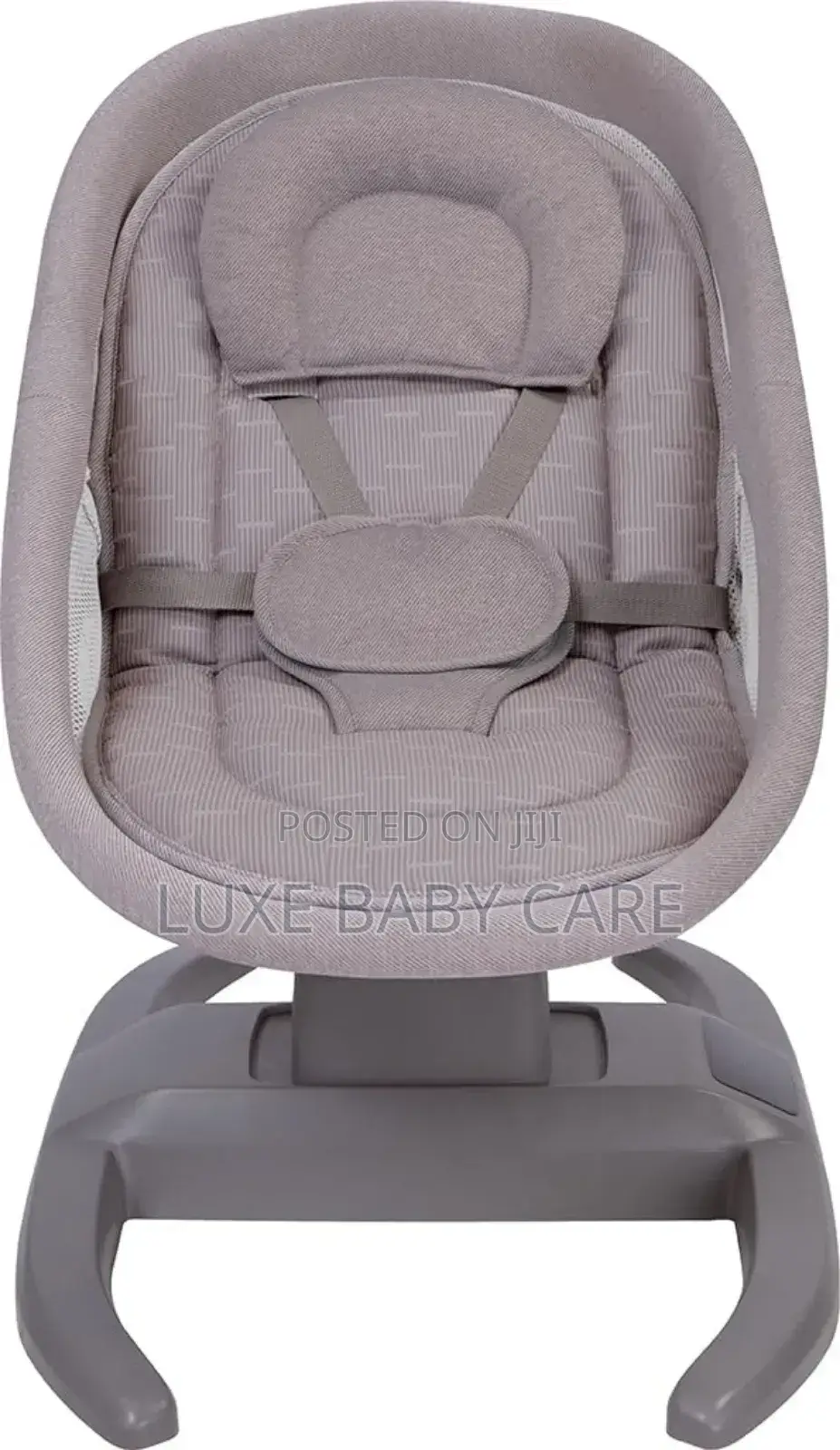 Multi-Motion Baby Cradle, Birth to 36m, Grey