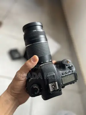 Canon Camera 7d M Ii