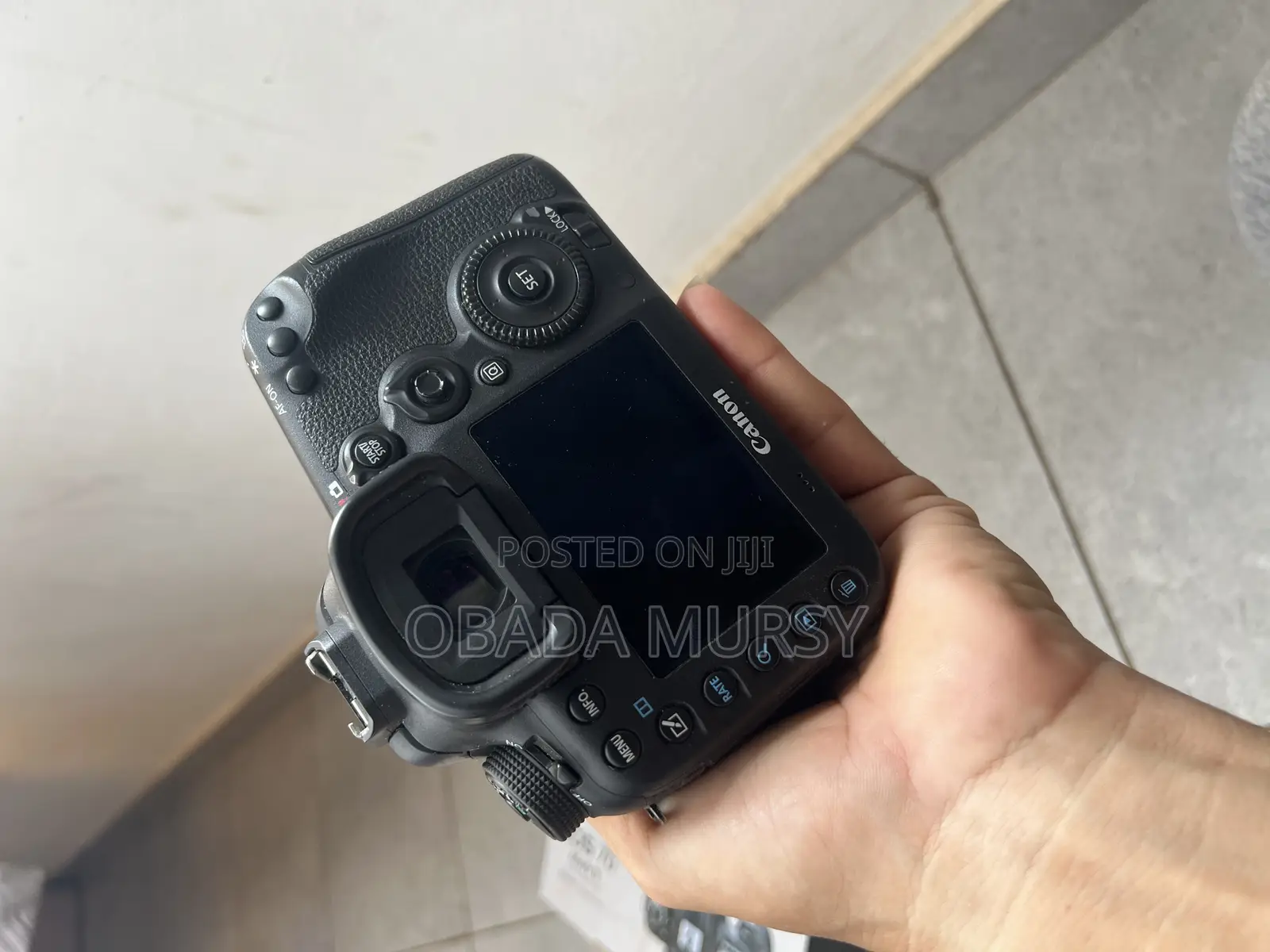 Canon Camera 7d M Ii