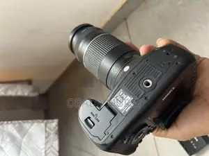 Canon Camera 7d M Ii