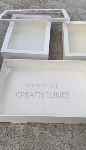 Cubic Boxes