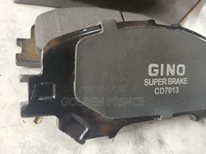 Qashqai/Rogue/X-Rail Front Brake Pads