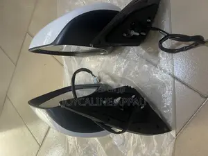 Toyota Prado Side Mirror 2014 to 2018