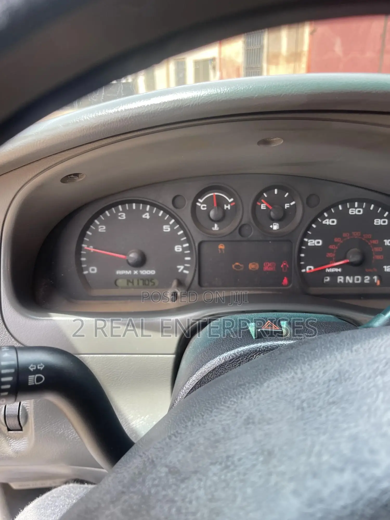 Ford Ranger 2010 Blue