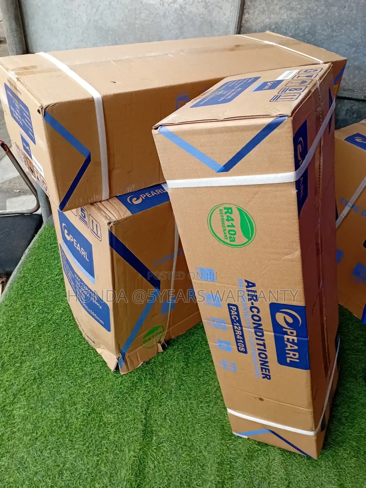 Obsession Peal 1.5hp Peal 1.5hp Air Conditioner