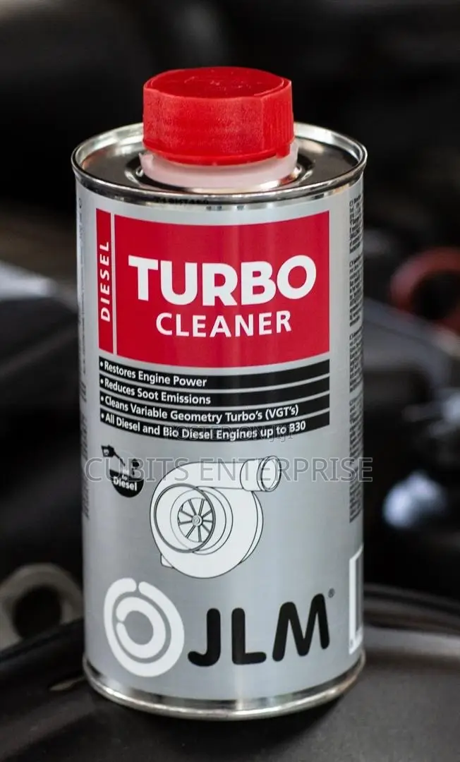 Diesel Turbo Cleaner