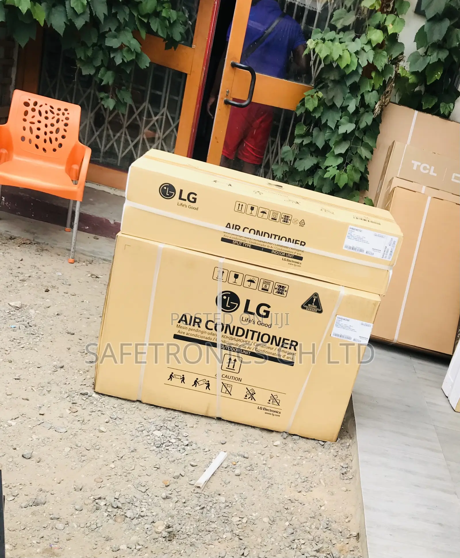 Purchase Unique R410a 2.5 Horsepower Lg Split White Ac