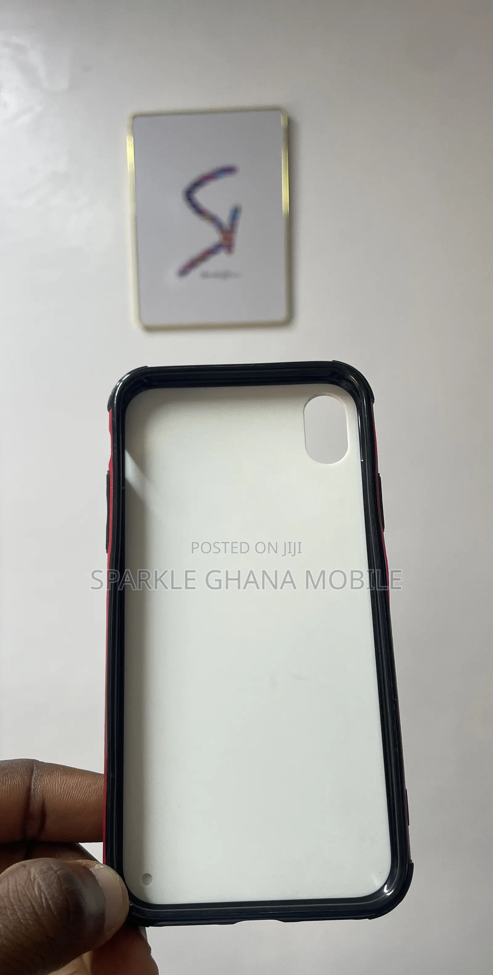 iPhone Xr Sailortech Case