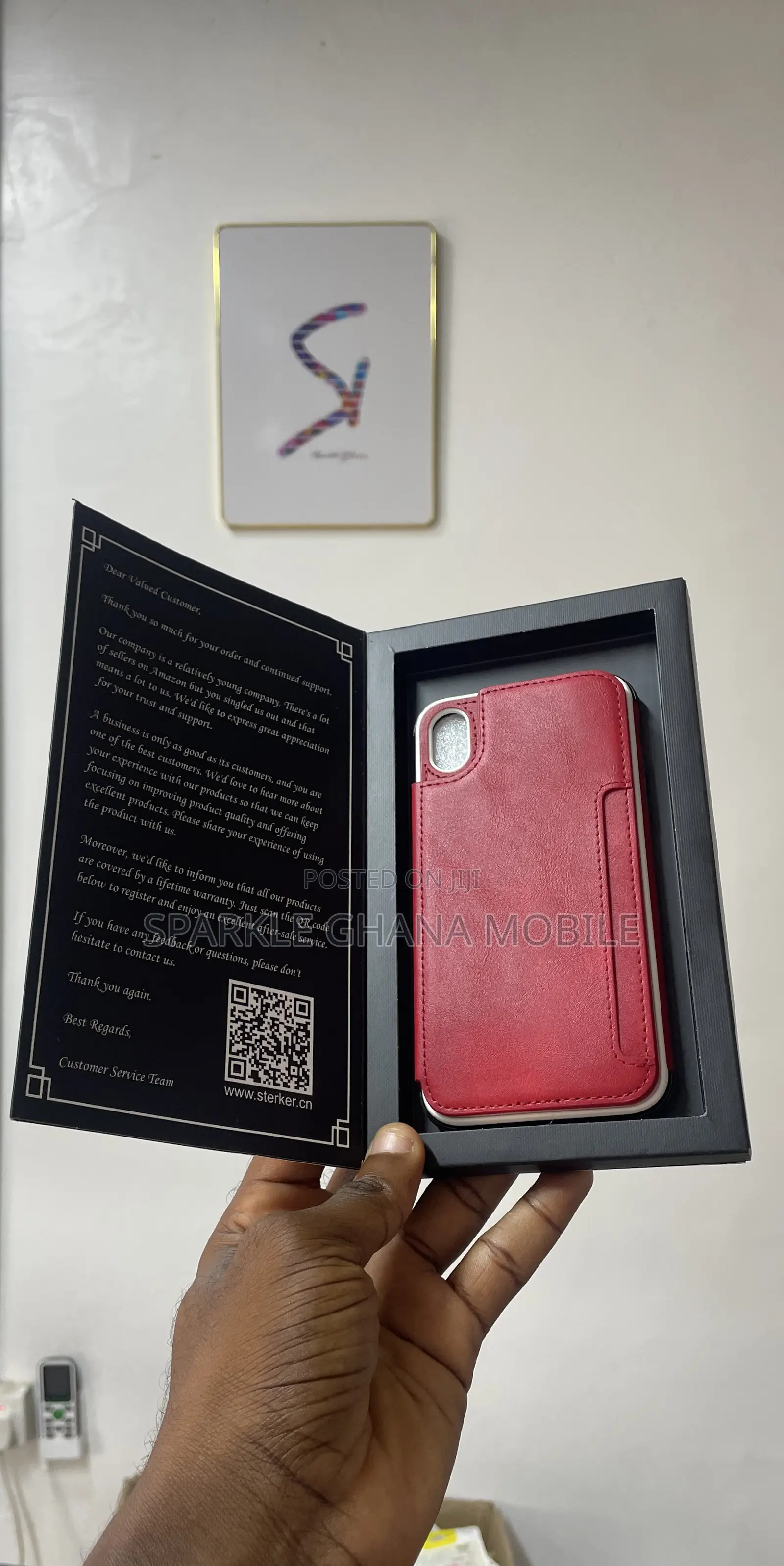 iPhone Xr Sailortech Case