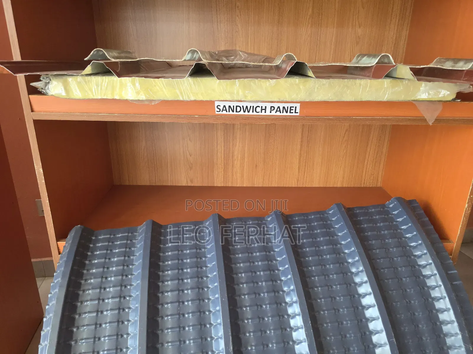 Sandwich Panels Available