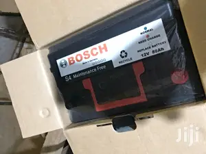 Bosch Car Batteries ( All Sizes Available )