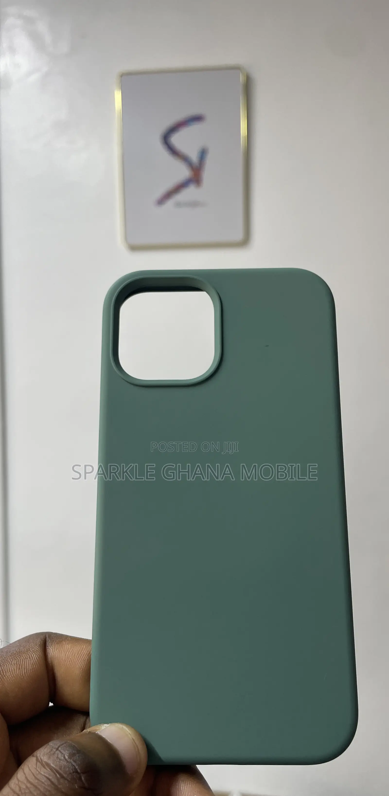 iPhone 12 Facbiny Case
