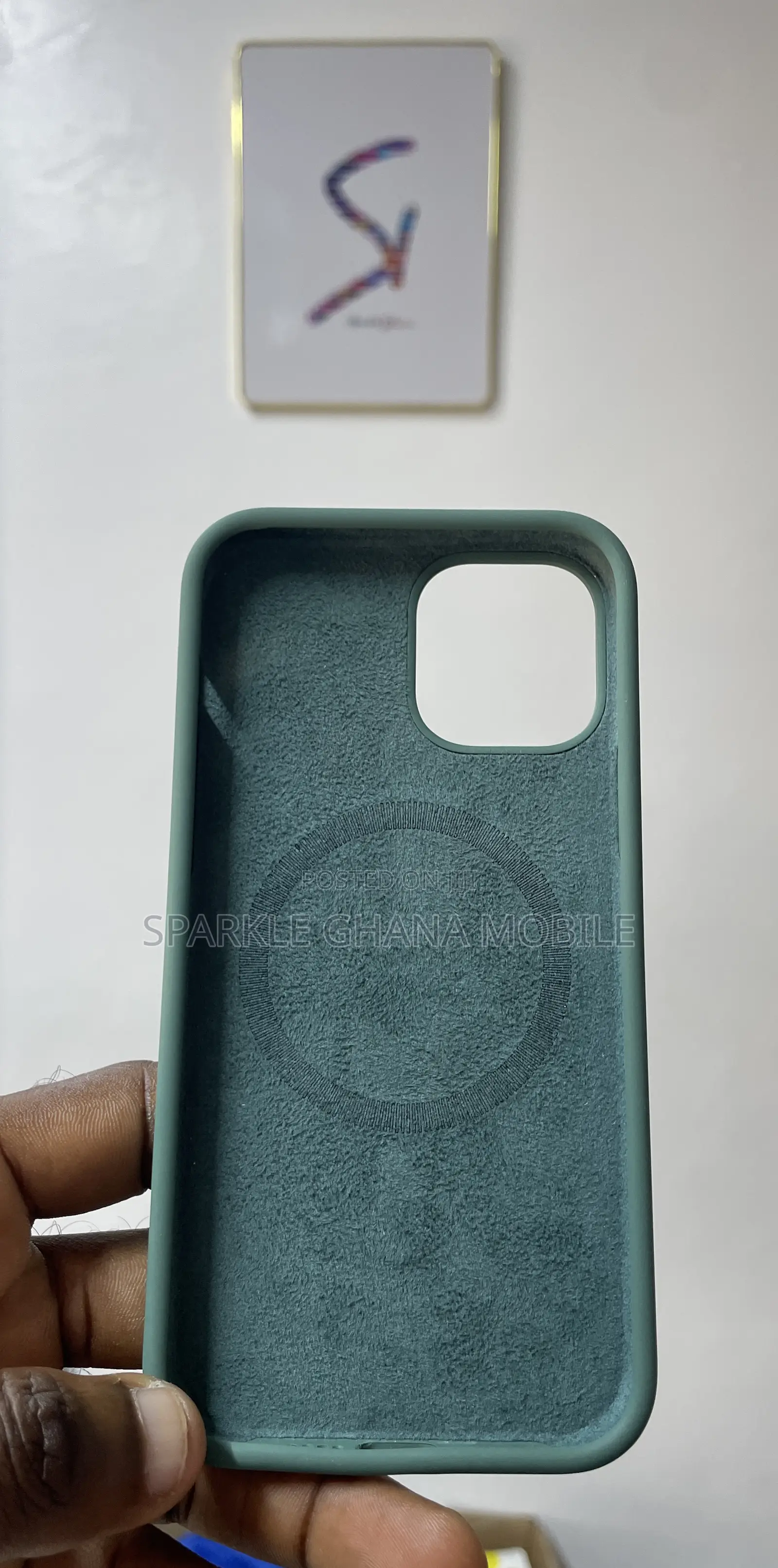 iPhone 12 Facbiny Case