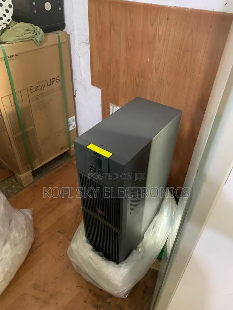 Undo Apc 10kva Online Ups