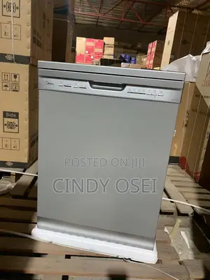 Newfangled Midea 12plates Full Board Dishwasher