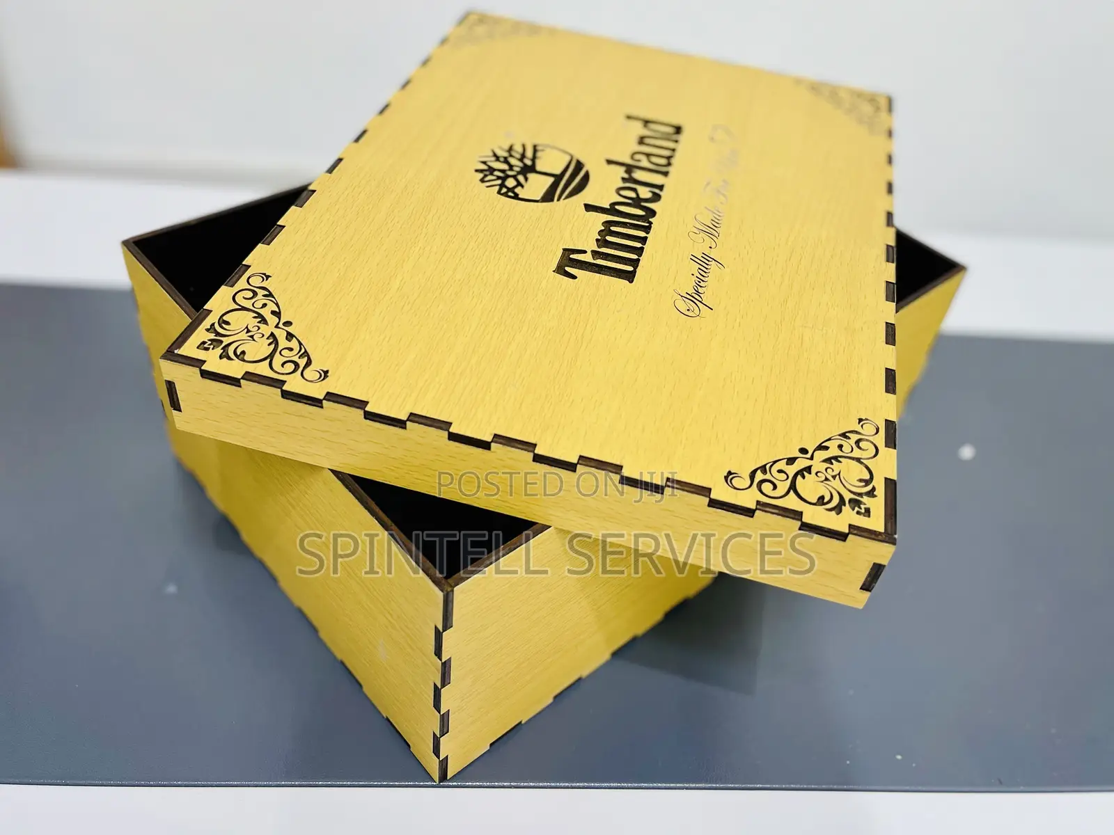 Customized Wooden Gift Box Bags of All Sizes