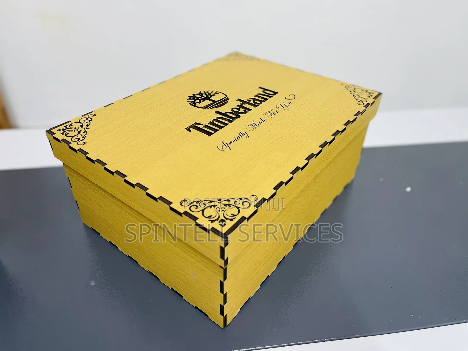Customized Wooden Gift Box Bags of All Sizes