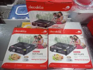 Splendid Decakila 1000w Hot Cooking System