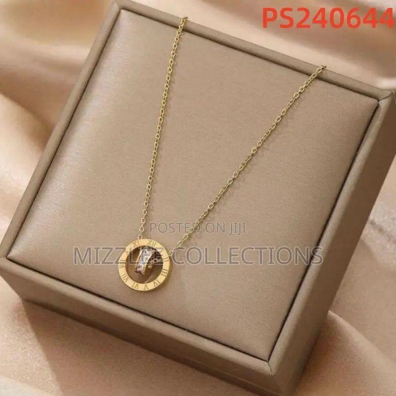 Stainless Steel Necklace