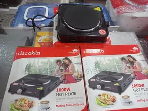 Advanced 1000w Decakila Cooking Energy System