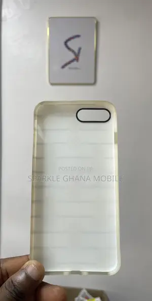 iPhone 7 Plus Pineapple Case