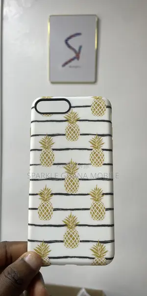 iPhone 7 Plus Pineapple Case