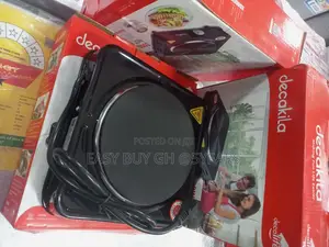 Exciting Cooking Decakila Energy System Hot Plate