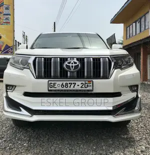 Eskel Group Of Companies Teshie Branch