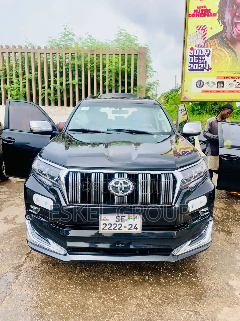 Eskel Group Of Companies Teshie Branch