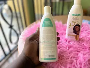 Leave In Conditioner For Kinky Or Curly Hair
