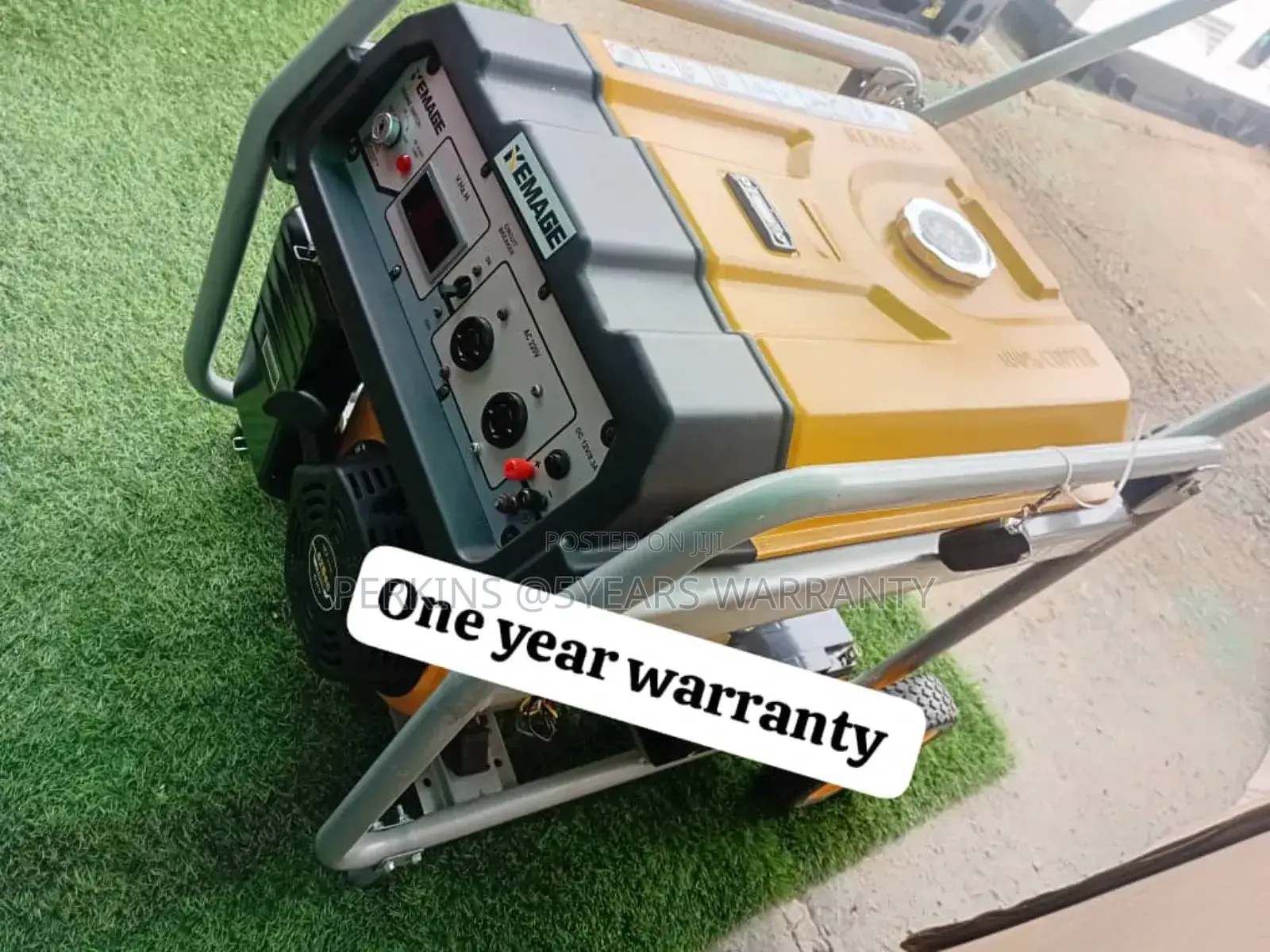 Ampedup 10kva 13000wats Pertrol Kemage Generator 10kva