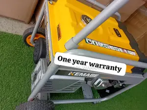 Power Pro 10kva 13000wats Pertrol Kemage Generator 10kva
