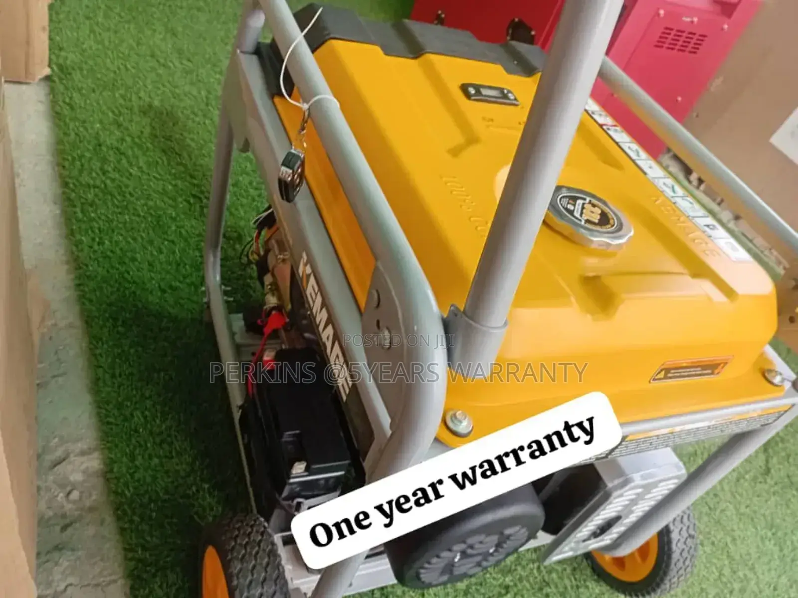 Eco Power 10kva 13000wats Pertrol Kemage Generator 10kva