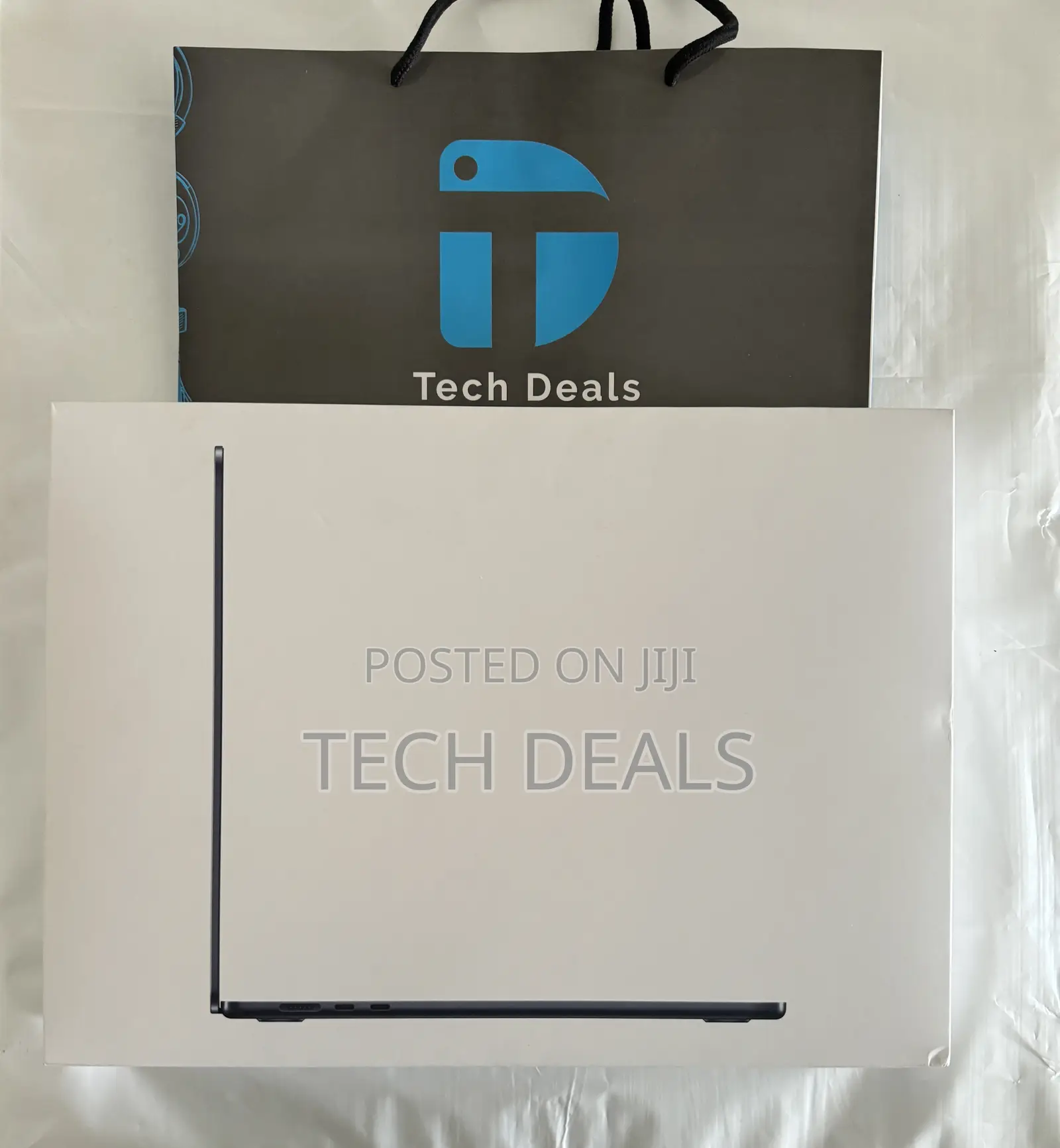 New Laptop Apple MacBook Air 16GB Intel Core M3 SSD 512GB