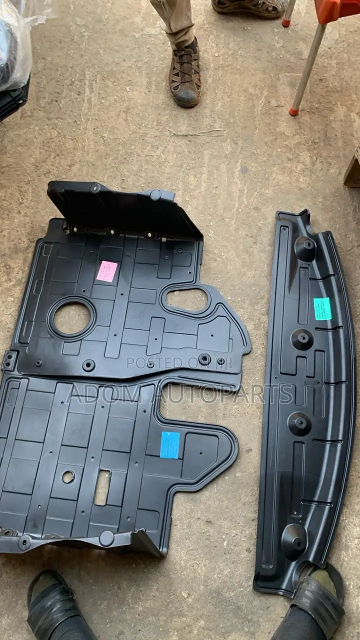 Sonata Under Panel Engine Cover 2011 2012 2013 2014