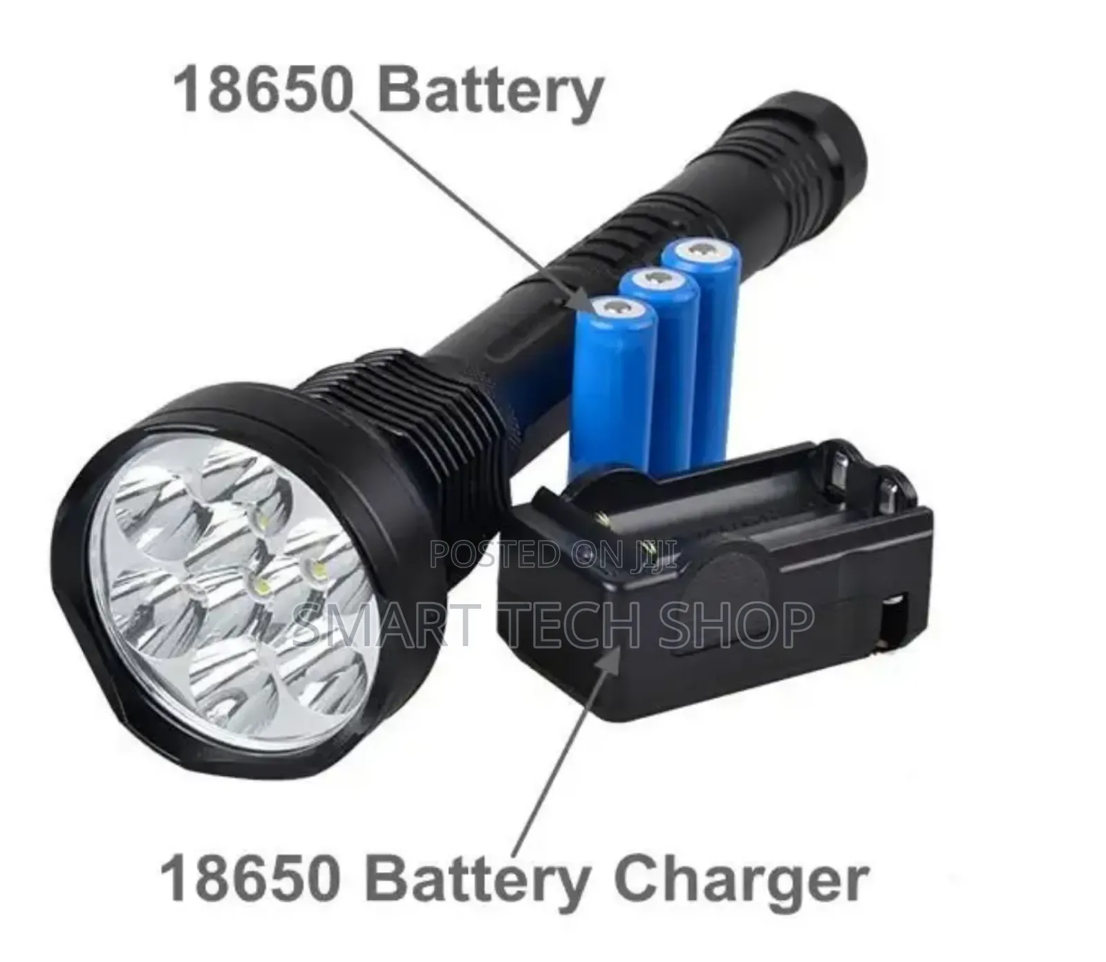 Rechargeable 3.7v 18650 Battery for Solar CCTV Camera, Light