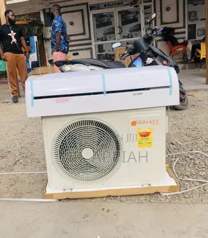Super Silent Galaxy 2.0hp R410 Gas Air Conditioner.