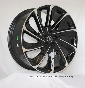 Range Rover Velar Rim 21
