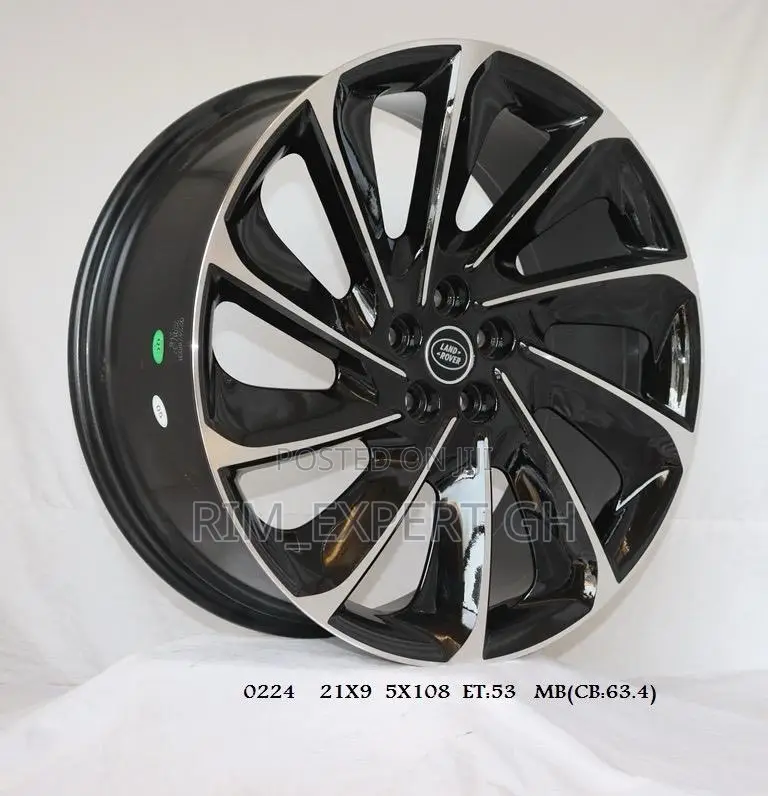 Range Rover Velar Rim 21