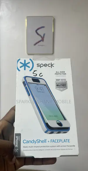 iPhone 5c Faceplate Case