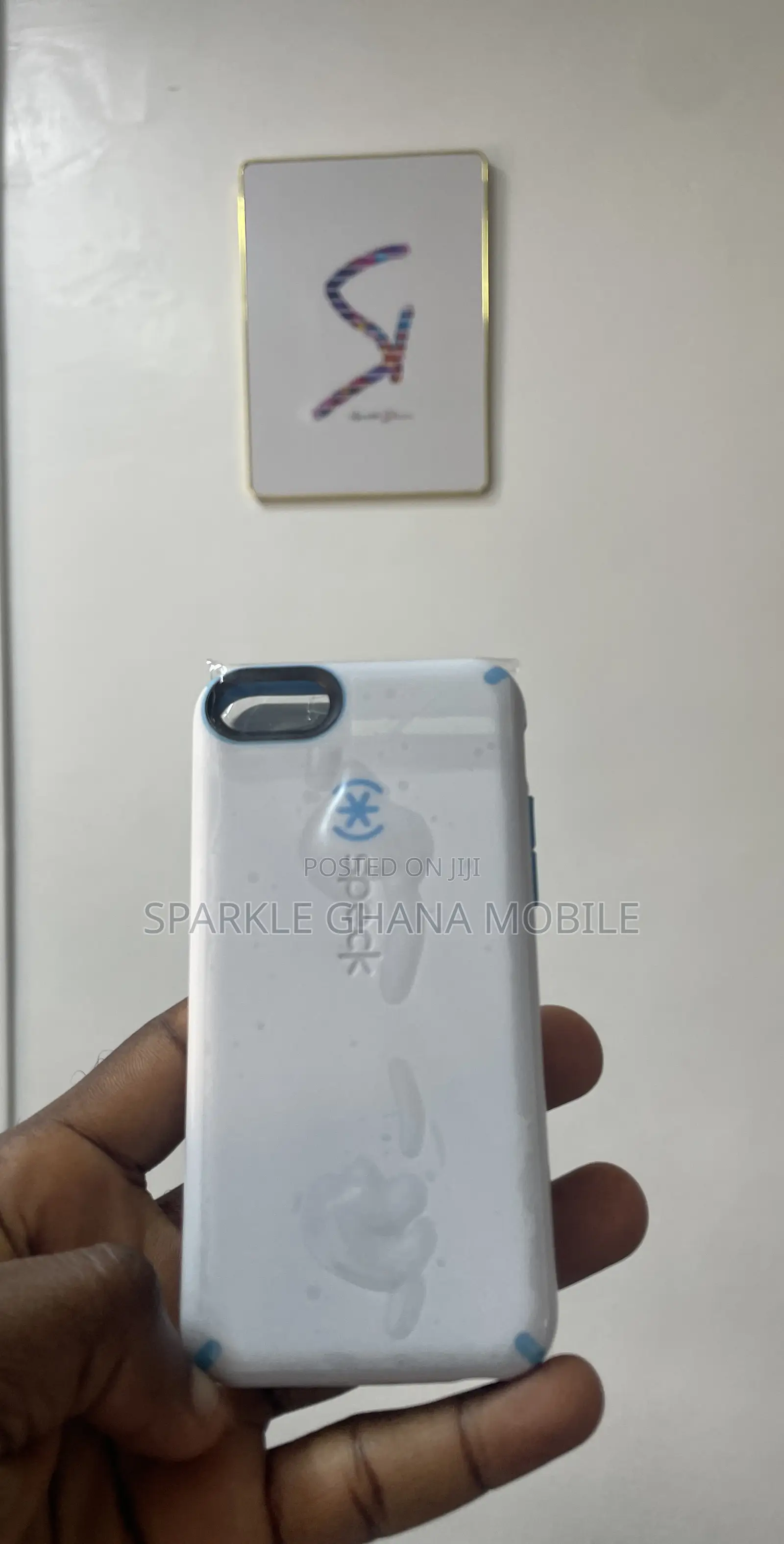 iPhone 5c Faceplate Case