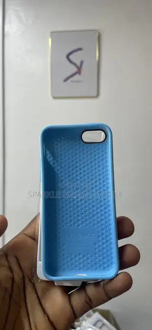 iPhone 5c Faceplate Case