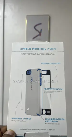 iPhone 5c Faceplate Case