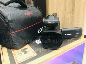 Efficiencies Xa20 Canon Professional Camcorder