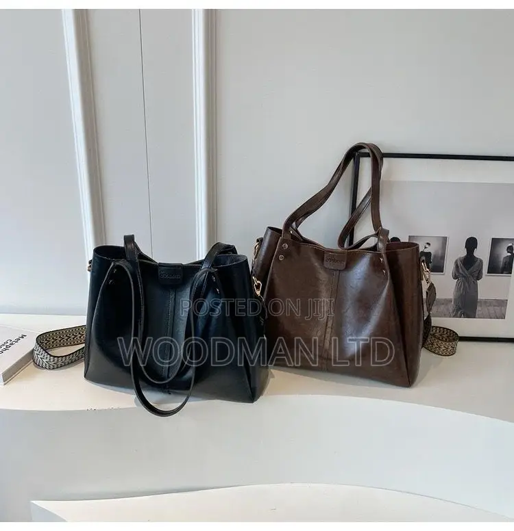 Ladies Learher Handbag