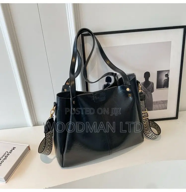 Ladies Learher Handbag