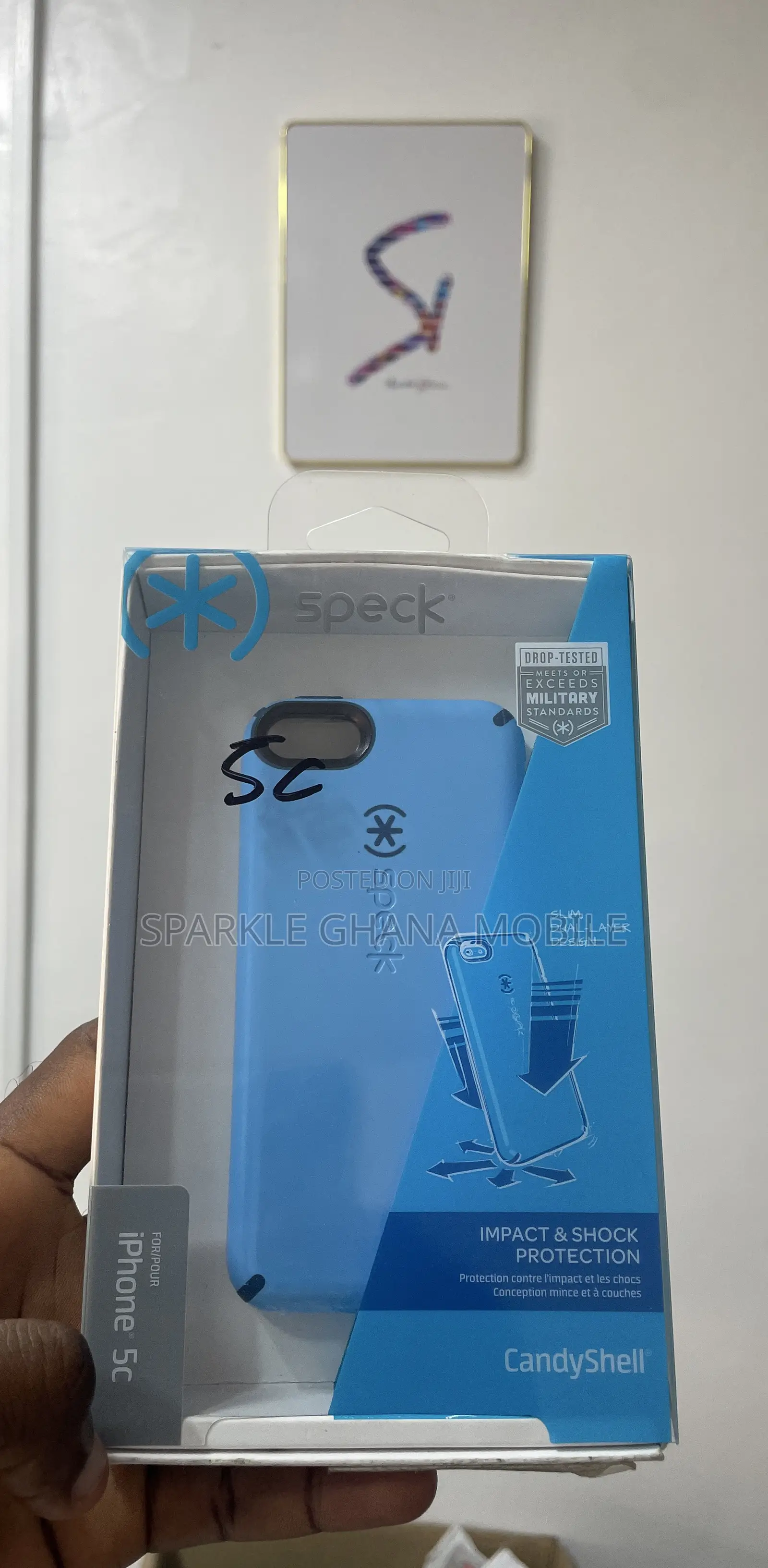 Apple iPhone 5c Lab Tested Case