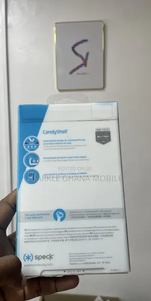 Apple iPhone 5c Lab Tested Case