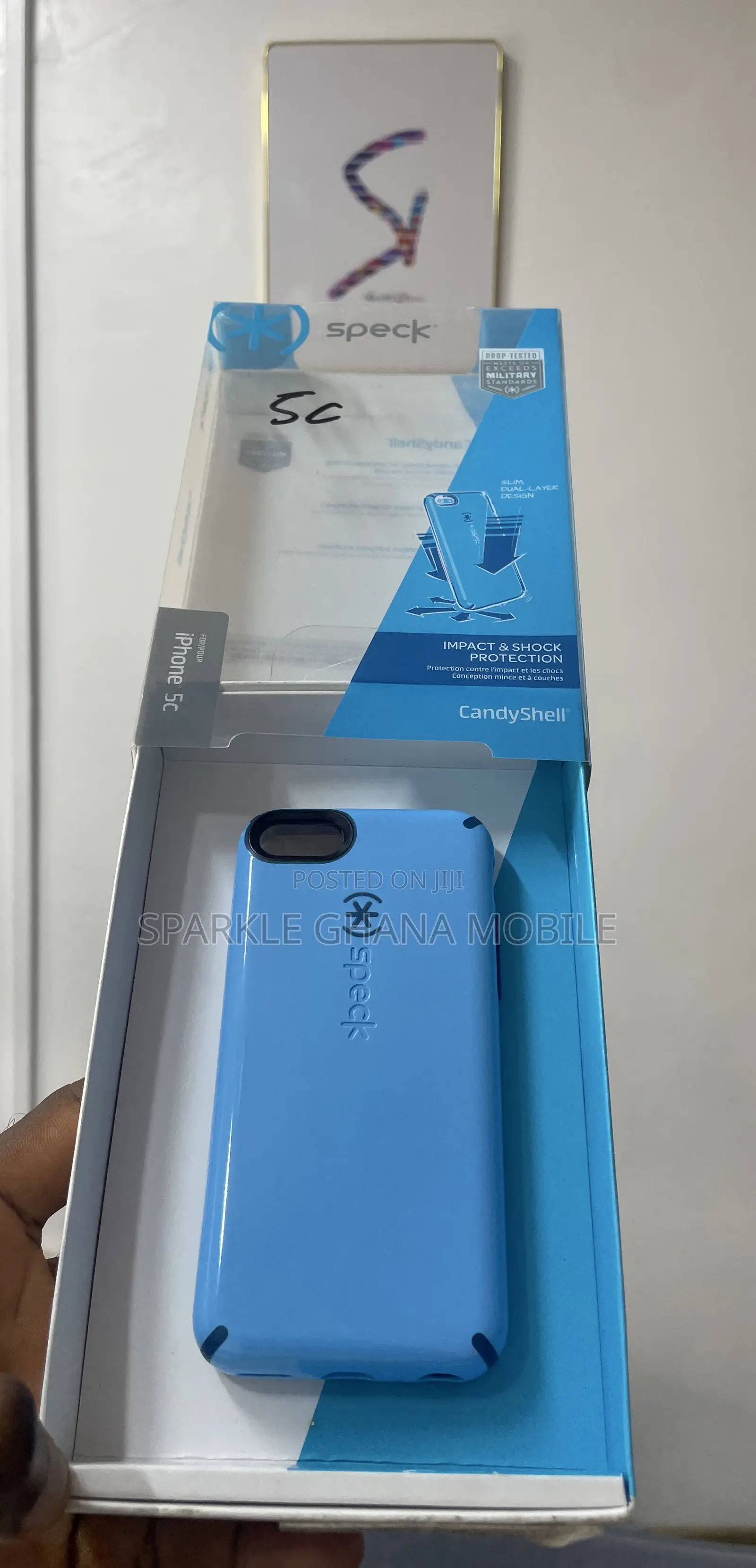 Apple iPhone 5c Lab Tested Case